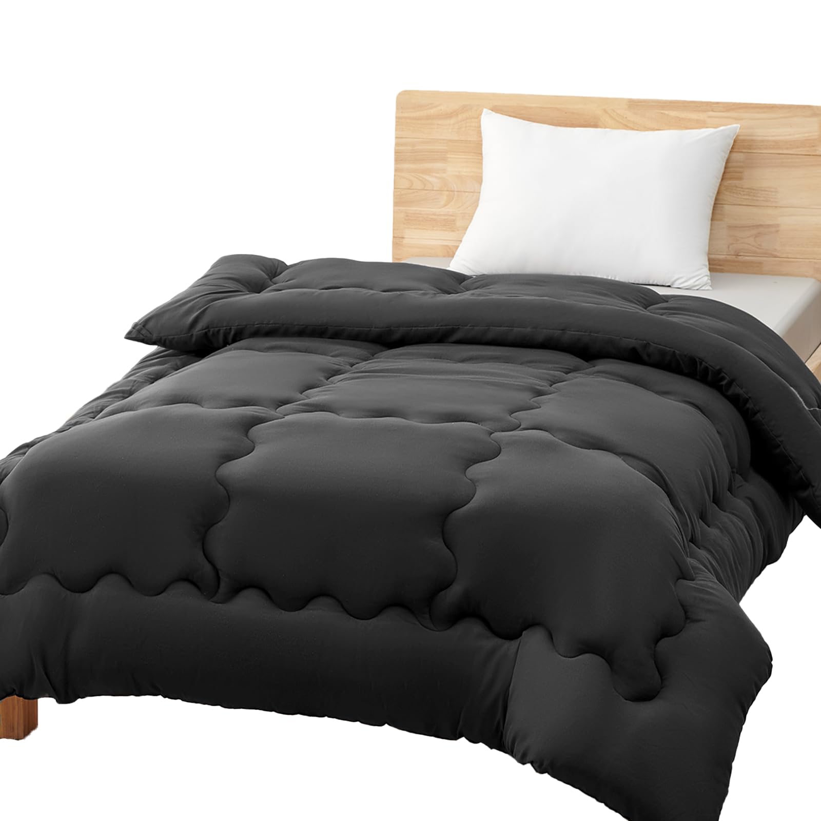 Amazon｜Sun Deco 掛け布団 肌掛け布団 セミダブル オールシーズン