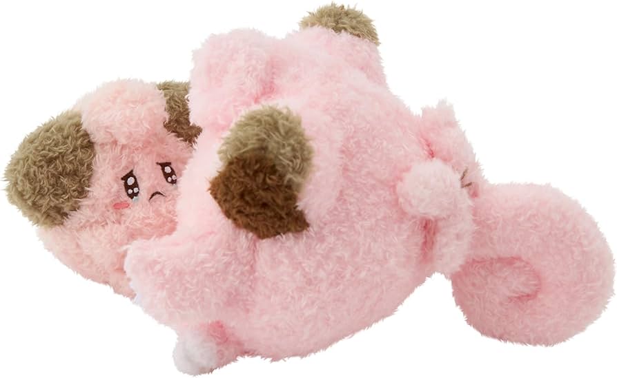 Amazon.co.jp: ポケモンセンターオリジナル ぶるぶる…むぎゅ