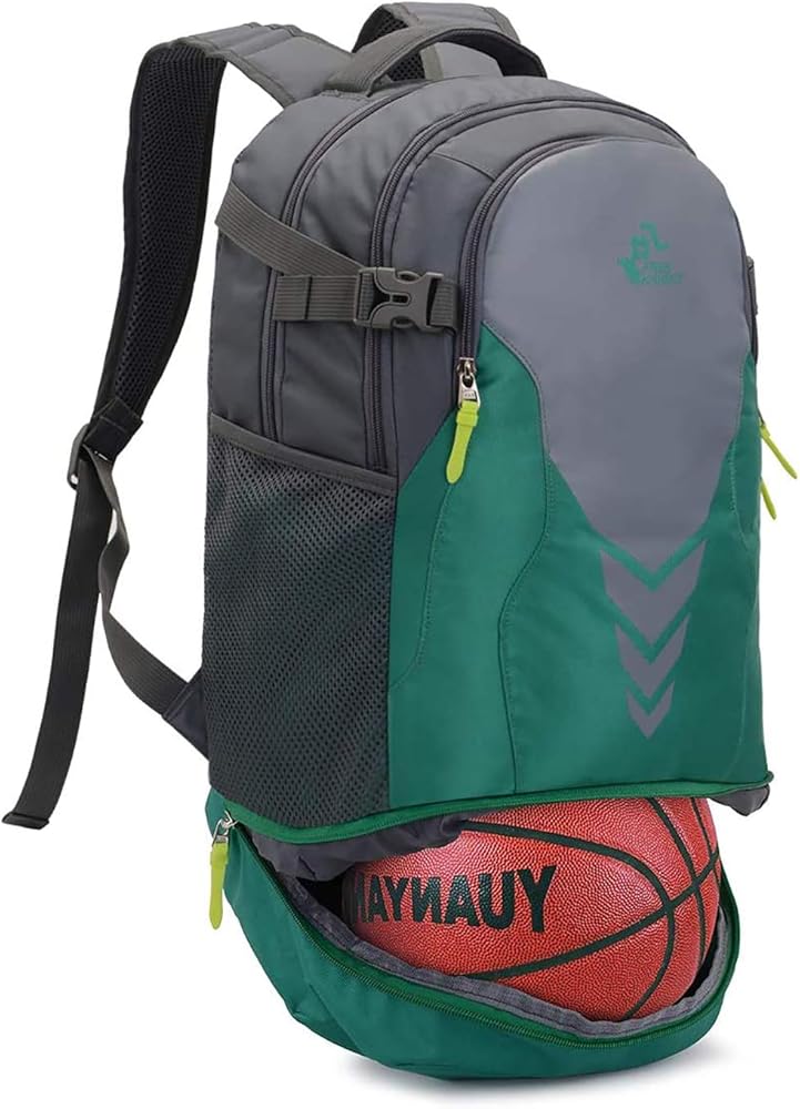 Amazon | FMAFNLY サッカーリュック サッカーバッグ バスケ バック