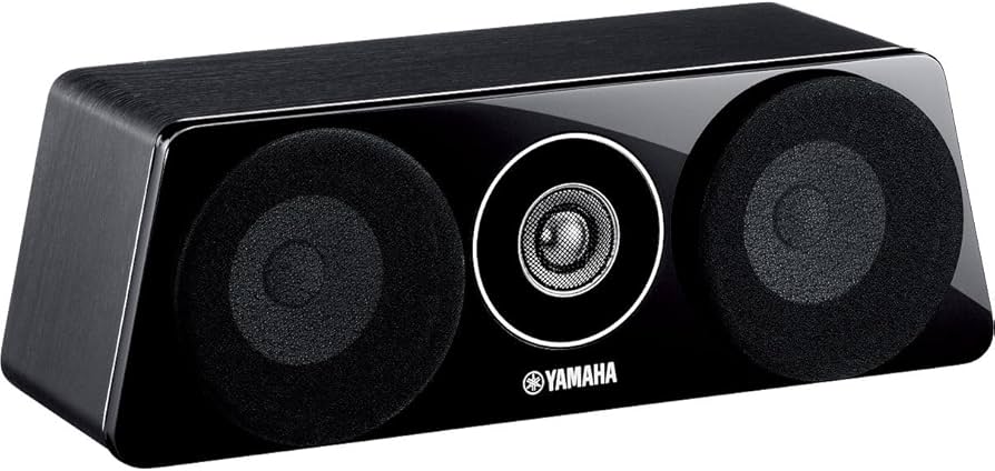 MiLKさま専用ハイレゾ対応YAMAHA NS-C500 スピーカー ブラック MiLK