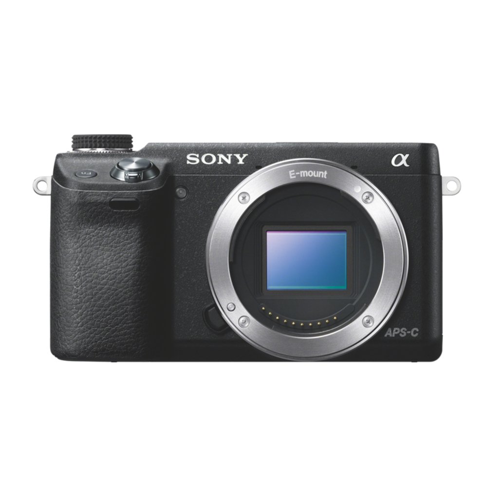 Amazon.co.jp: Sony Alpha NEX-6, NEX-6/B Body Mirrorless Single