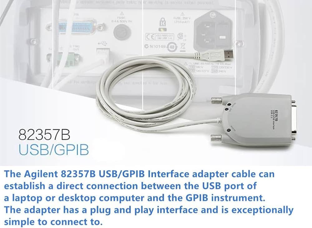Amazon.com: Kanonaki Agilent Technologies 82357B HIGH-Speed USB2.0