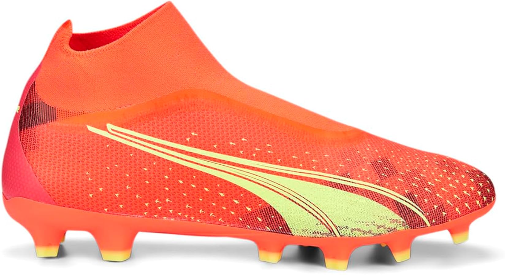 Amazon | Puma メンズ Ultra Match+ Ll Firm Ground/Agサッカー