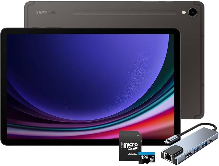 Indy Galaxy Tab S9 グラファイト Amazon.com : Samsung Galaxy Tab S9