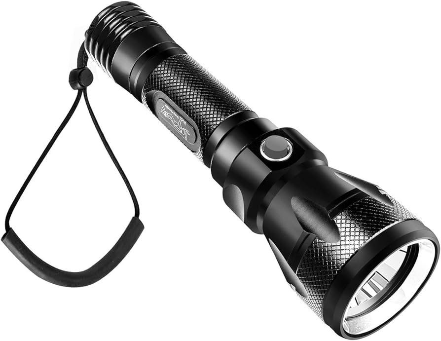 Amazon.co.jp: BlueFire 水中懐中電灯 L2 高輝度Ledダイビングライト