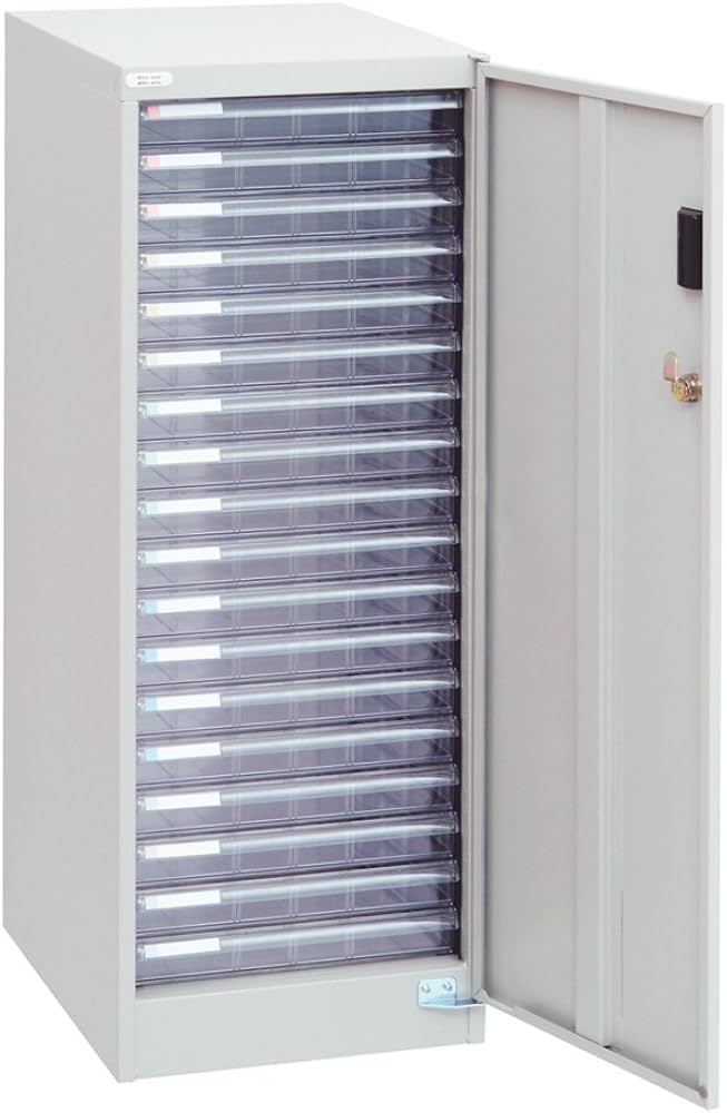 Amazon | ナカバヤシ 書類棚 アバンテV2 鍵付きセキュリティフロア