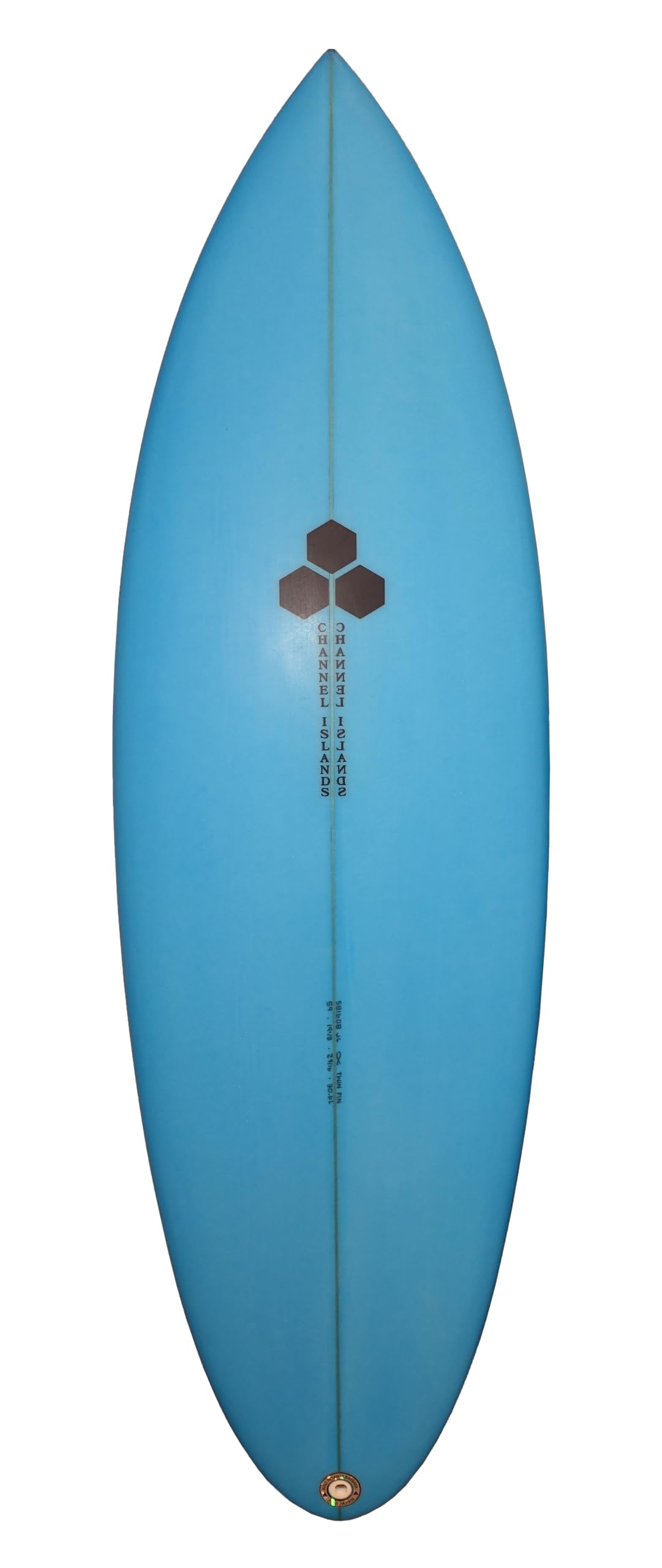 Amazon | Channel Islands チャンネルアイランド TWIN PIN 1TAB FUTURE