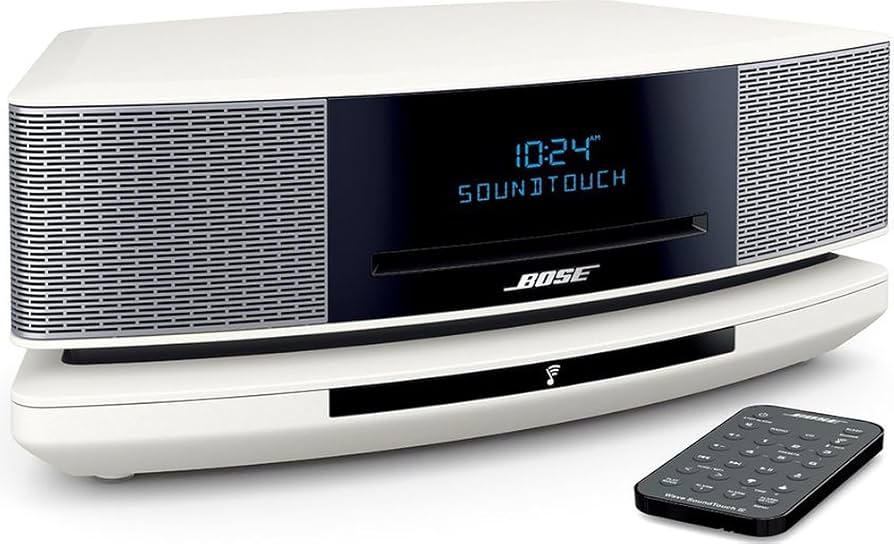 Amazon.co.jp: Bose Wave SoundTouch music system IV CDプレーヤー