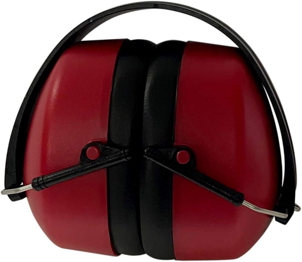 Amazon | ARC イヤーマフ A812 | 安全イヤーマフ | 産業・研究開発用品