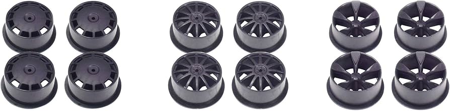 Amazon | タミヤ ミニ四駆特別企画商品 ミニ四駆 カーボン強化ホイール