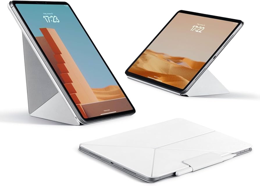 Amazon.com: PITAKA iPad Pro 12.9 Case, Lightweight & Multi-fold