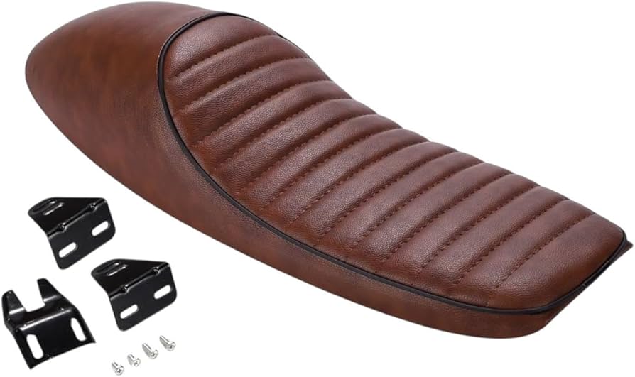 Amazon | Kanoan バイクシート 本体 ホンダ HONDA CG125 CGシリーズ