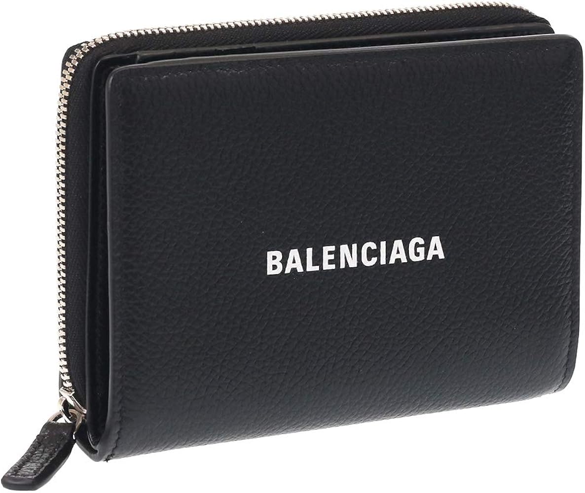 Amazon | [バレンシアガ] 2つ折り財布 コンパクトサイズ Balenciaga