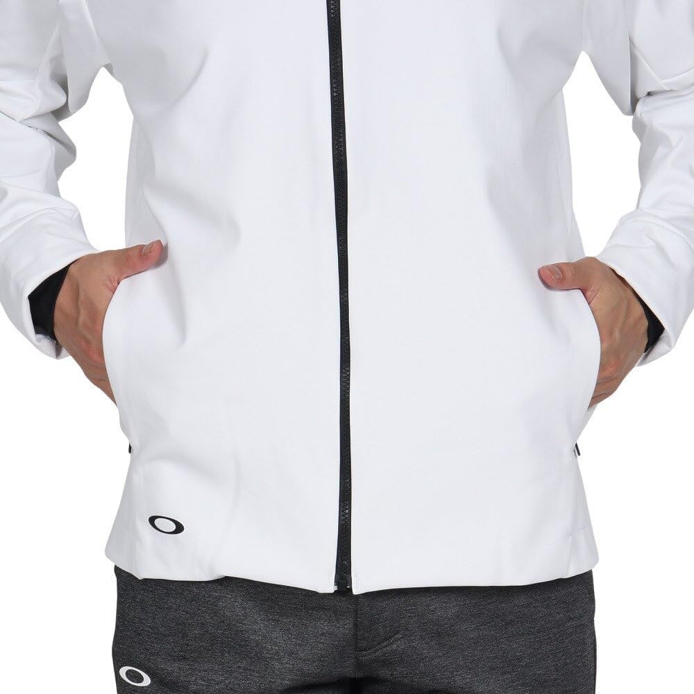 Amazon | FOA406937 EN 3RDG SYNCHRO WARM JACKET 2.0, (100) WHITE