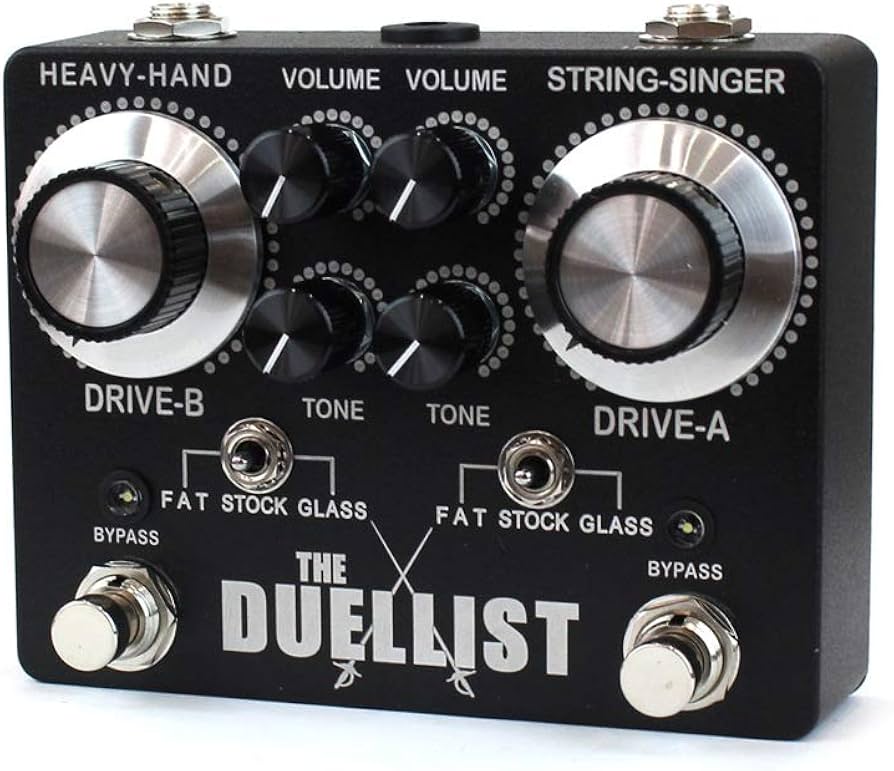 Amazon | King Tone Guitar [キングトーンギター] The Duellist 2022