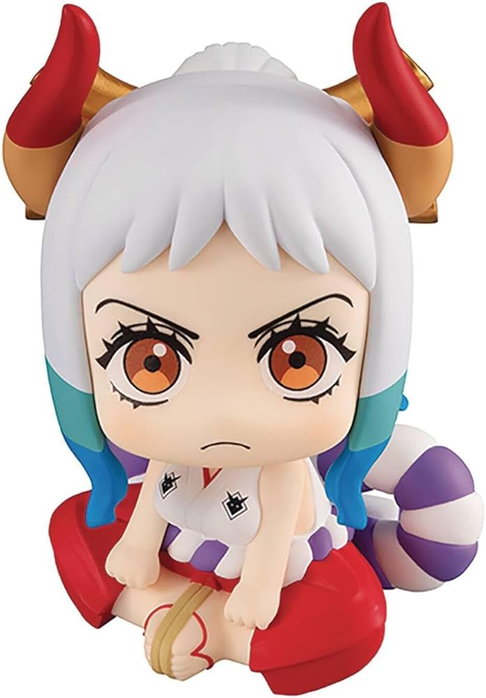 Megahouse - One Piece - Look Up - Yamato Figure, Statues - Amazon