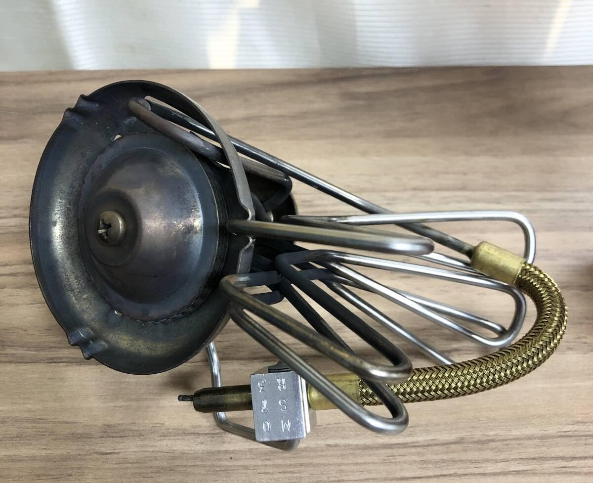 Amazon.co.jp: 975ml、燃料ボトル付きMSR ウィスパーライト