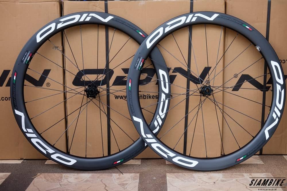 Amazon | ODIN カーボンホイール 前後セット ロードバイク用 ホイール