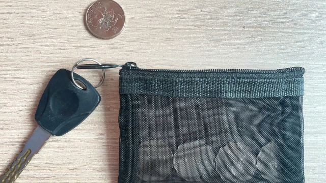 Amazon.com: Patu Mini Zipper Mesh Bags, 3