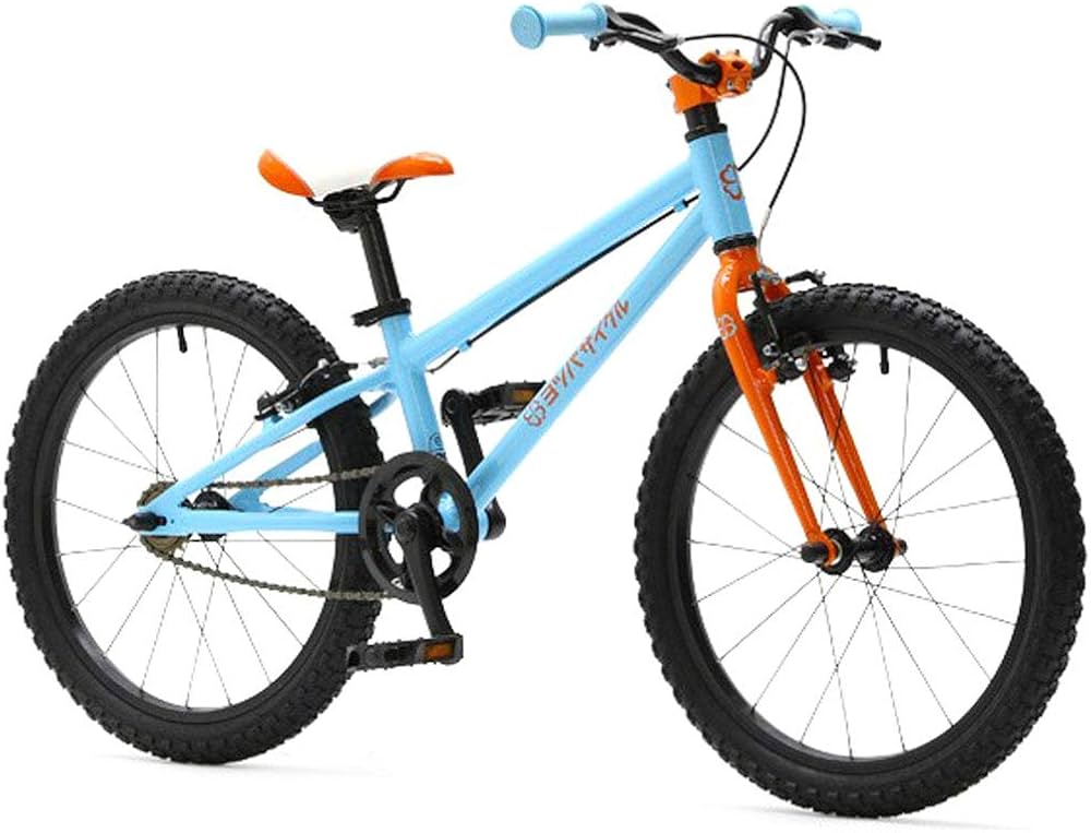 Amazon | YOTSUBACYCLE(ヨツバサイクル) YOTSUBA ZERO 20 子供用MTB