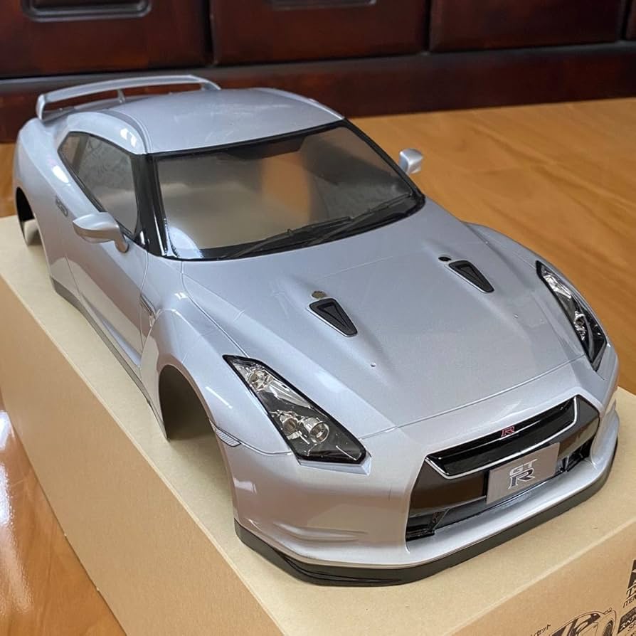 Amazon.co.jp: タミヤ 110RC 日産 R35 GTR SP1340 R35 GTR 塗装済み