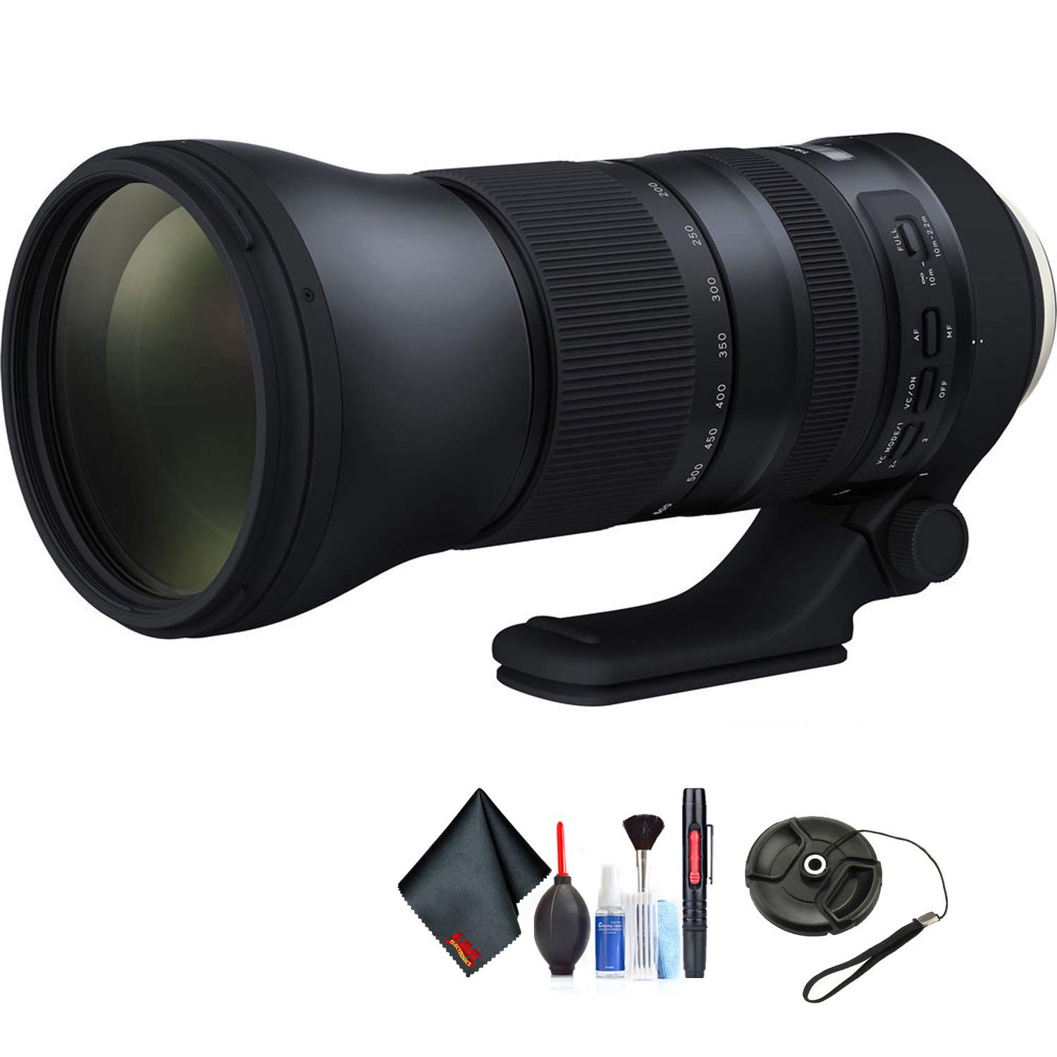 Amazon.co.jp: Tamron SP 150-600mm f/5-6.3 Di VC USD G2 Nikon F用