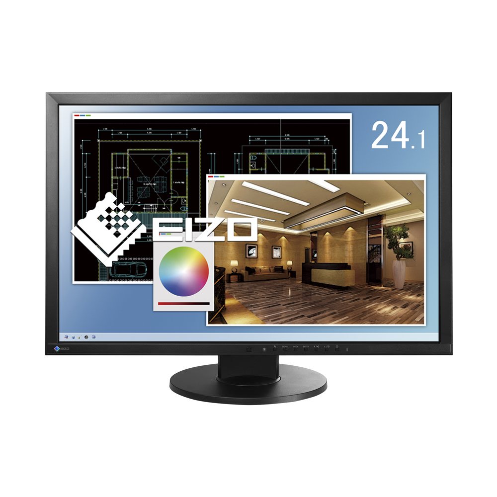 Amazon.co.jp: EIZO FlexScan 24.1