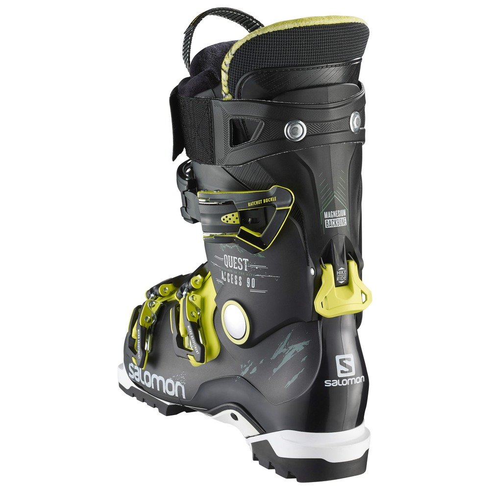 Amazon | SALOMON(サロモン) スキーブーツ QUEST ACCESS (クエスト