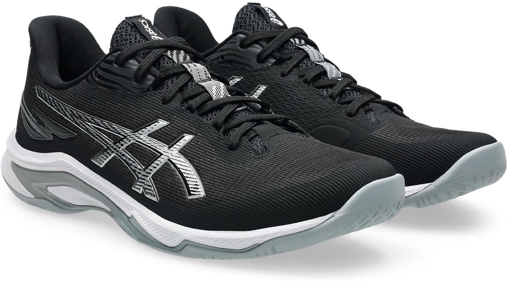 Amazon | [アシックス] バレーボールシューズ NETBURNER BALLISTIC FF