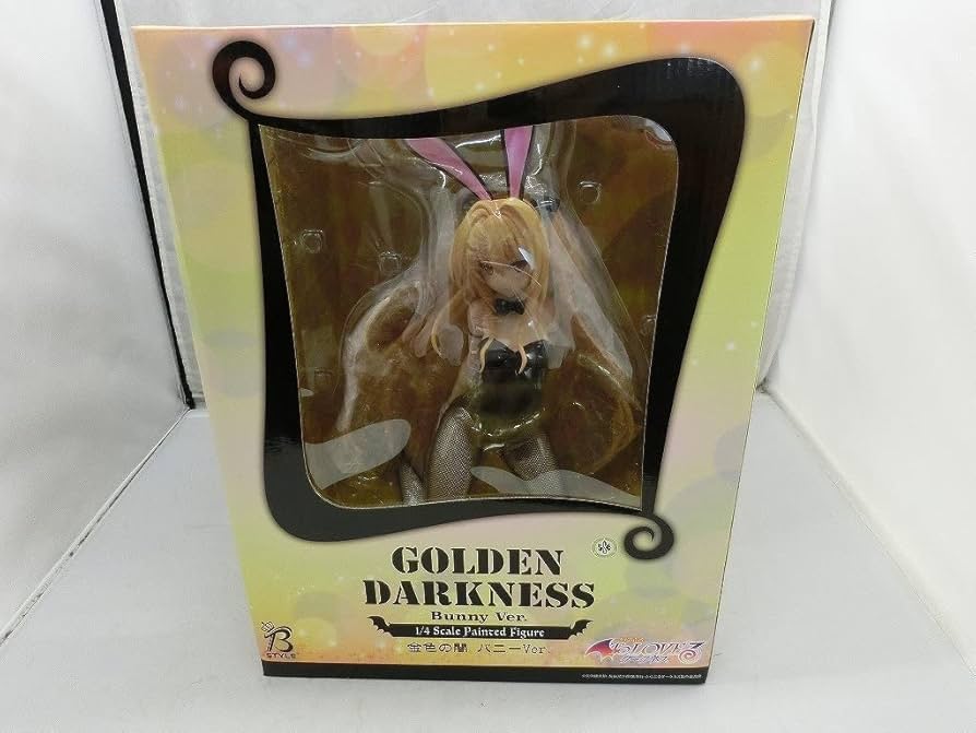 Amazon | 【未使用】 To LOVEる-とらぶる-ダークネス 金色の闇 バニー