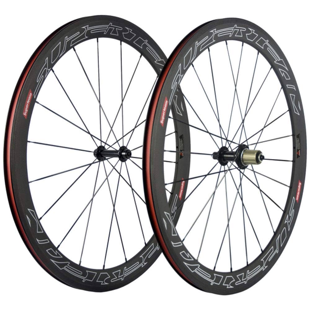 し*。様 KOGA カーボンホイール 50mm チューブレスレディ ディスクブレ