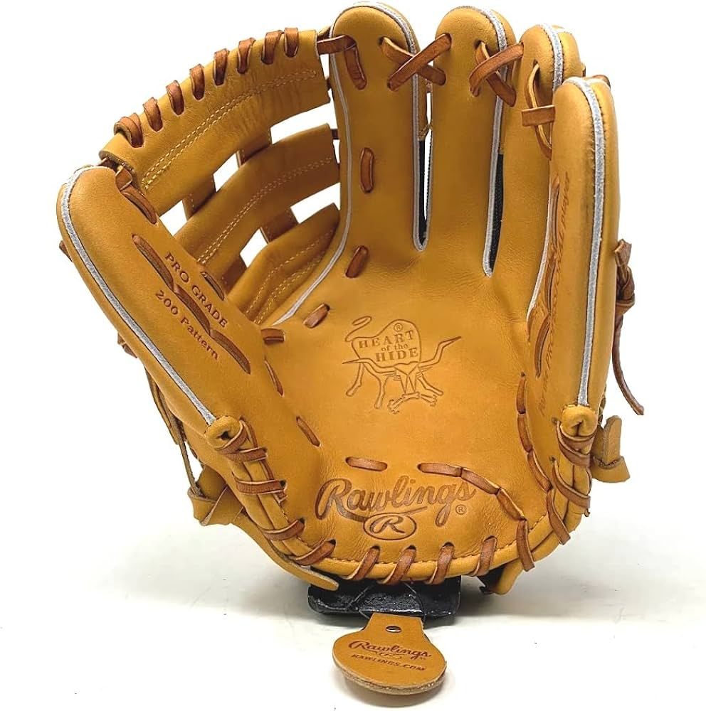 Amazon | Rawlings Heart of the Hideカラー同期11.5インチpro204 W