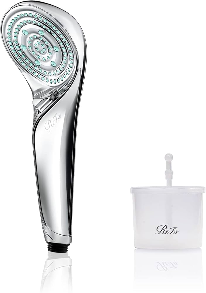 Amazon.co.jp: ReFa FINE BUBBLE S ReFa Fine Bubble S (Body: Silver
