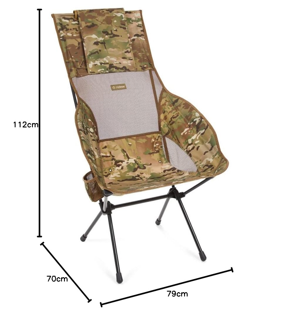 Amazon.co.jp: Helinox(ヘリノックス) アウトドアチェア サバンナ