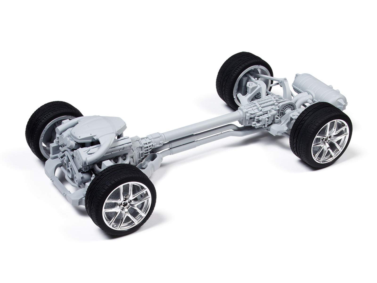 Amazon.com: Tamiya 24319 Lexus LFA V10 SV with Photo-Etched Detail