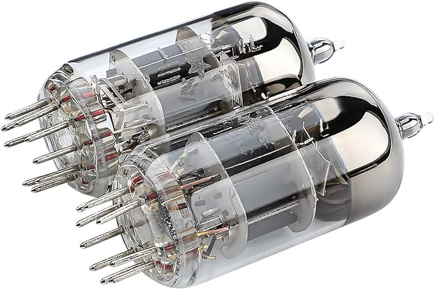 Amazon.co.jp: JINGERL 6N1真空管AMPクラスJ Military Vradeバルブ交換