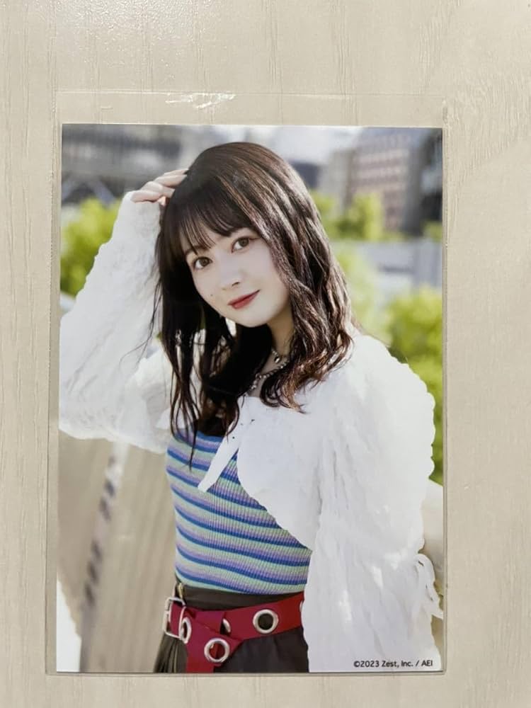 Amazon.co.jp: SKE48 好きになっちゃった セブンネット限定 生写真 江