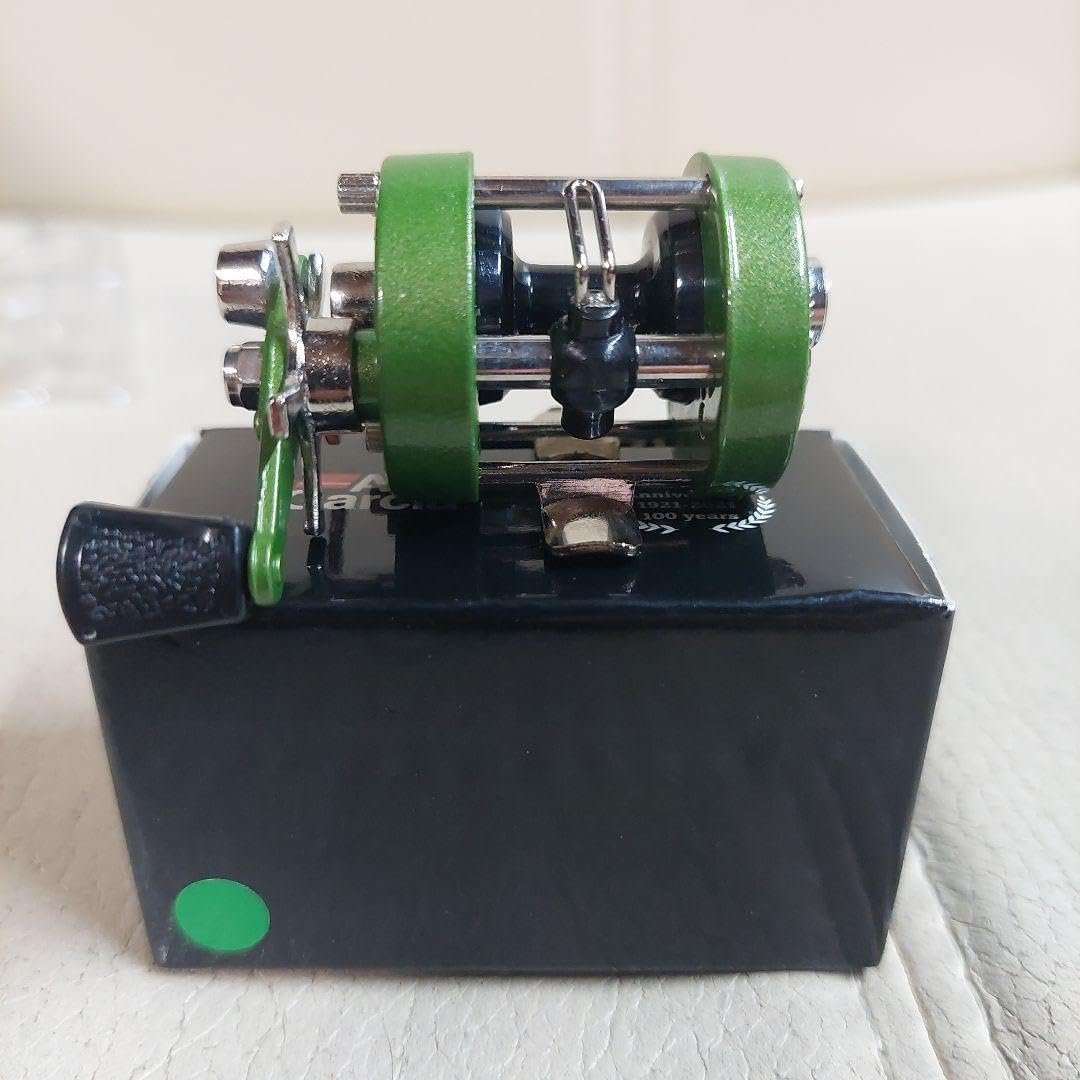 Amazon.co.jp: アブガルシア アンバサダー2500c 100周年記念