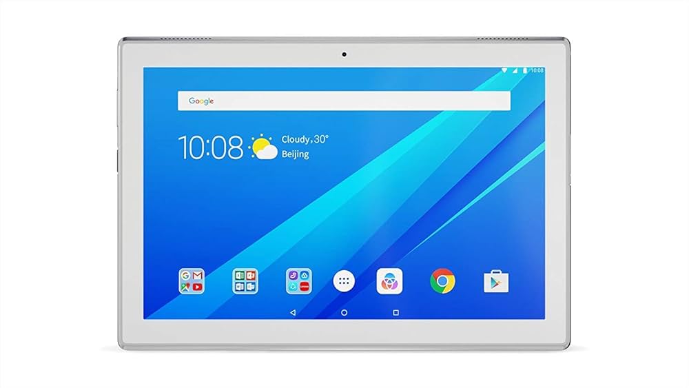 Lenovo TAB 4 10 10.1-inch Tablet Qualcomm Snapdragon 425, 1.4 GHz