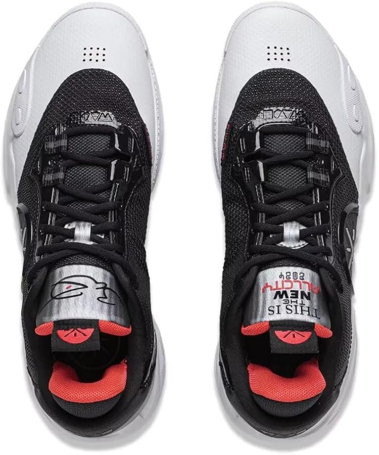 Amazon | [リーニン] WADE ALL CITY XII メンズ バスケシューズ