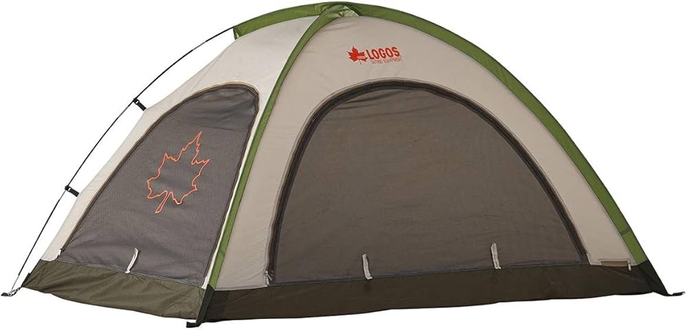 Amazon.co.jp: ロゴス(LOGOS) 2ドアルームテント DUO-BB 71805554