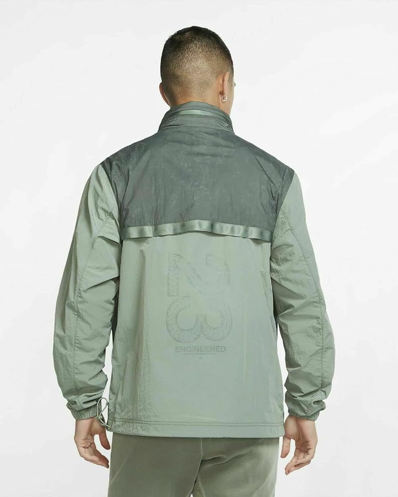Jordan 23 Engineered Full Zip Jacket 'Spiral Sage' CK8935-313