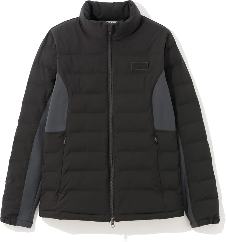 Amazon | [ゼロハリバートン] ゴルフウェア アウター ダウン