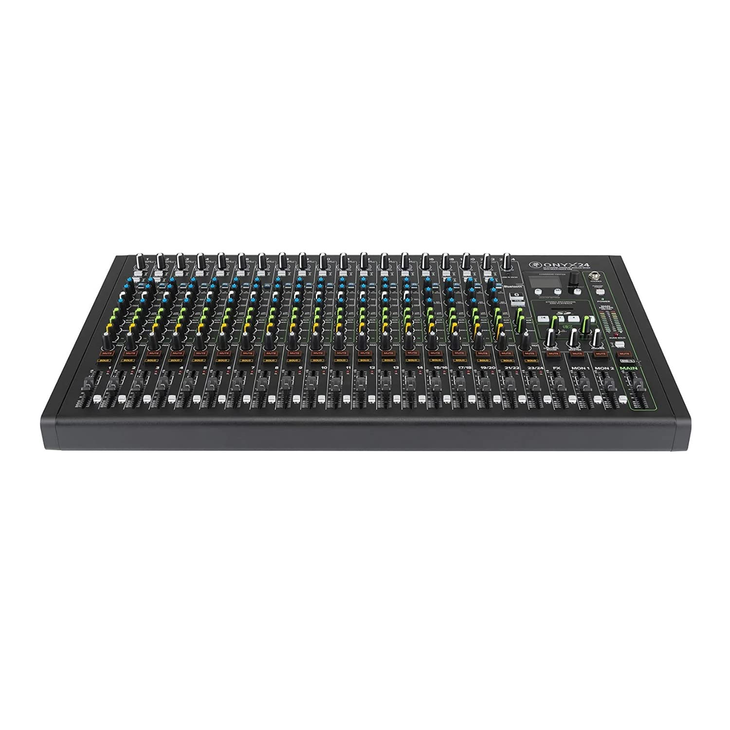 Amazon.com: Mackie Onyx Series, 24-Channel Premium Analog Mixer