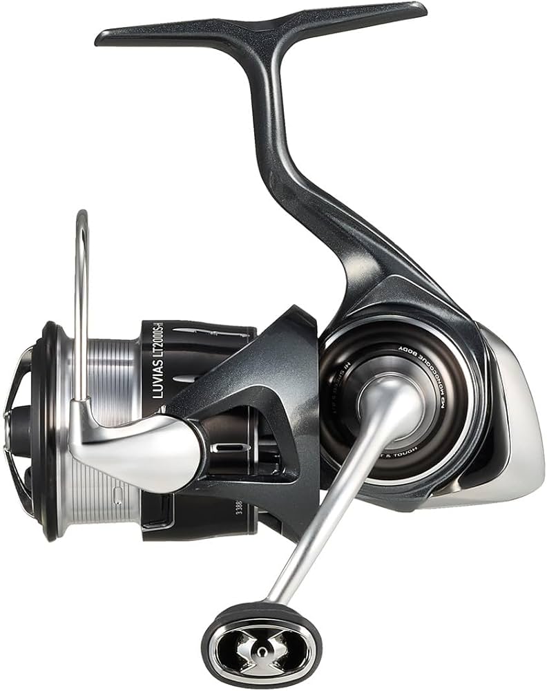 Amazon | ダイワ(DAIWA) スピニングリール 24LUVIAS LT2000S-H
