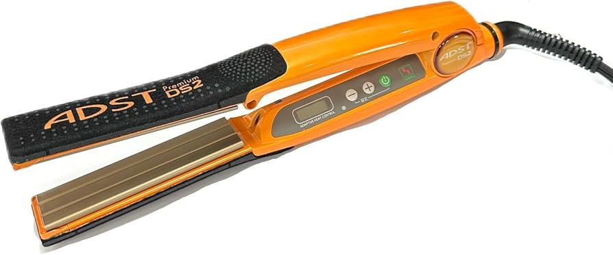 Amazon.co.jp: ADST アドストDS2 プレミアム ストレートアイロン FDS2
