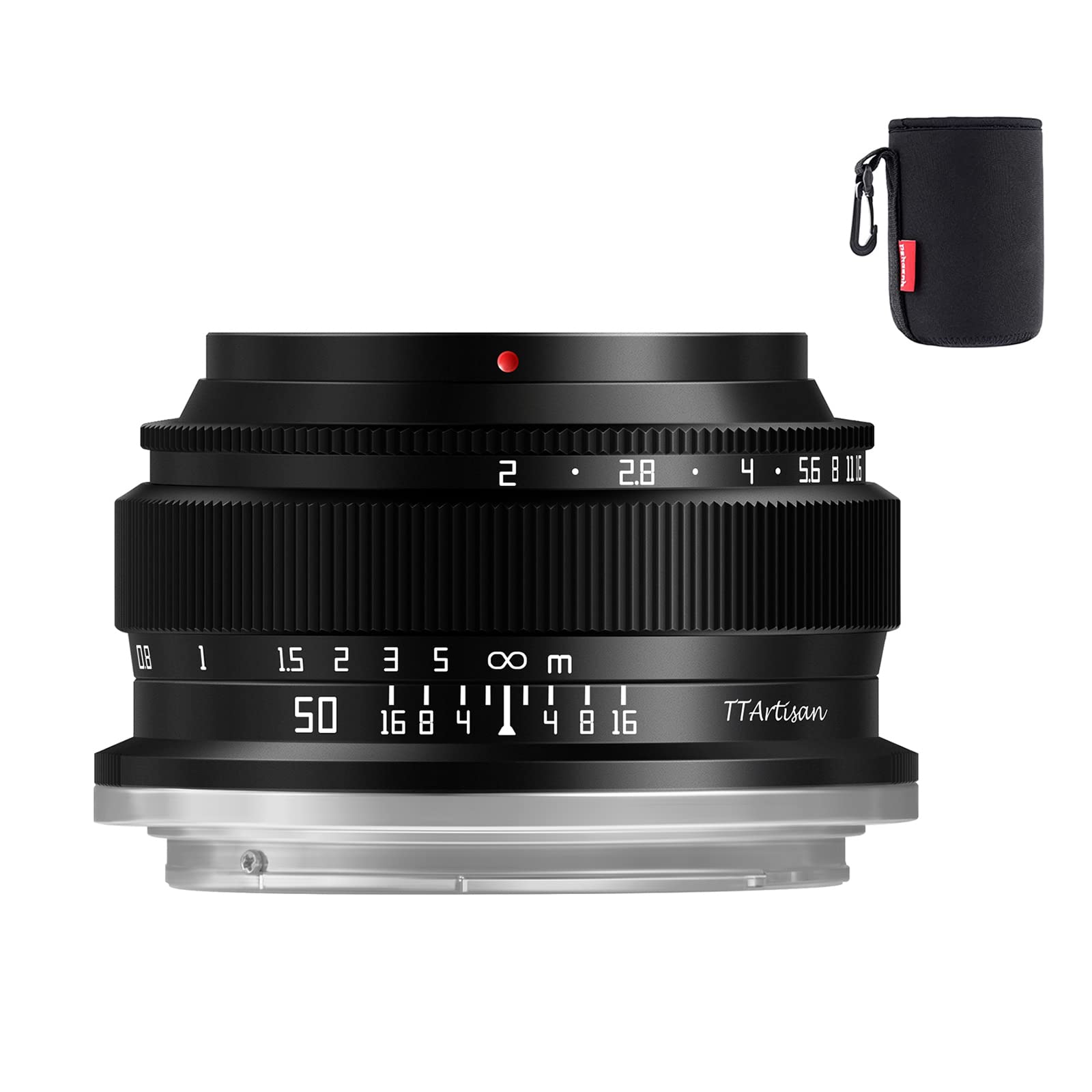 Amazon.co.jp: TTartisan 50mm F2 フルサイズ マニュアルフォーカス