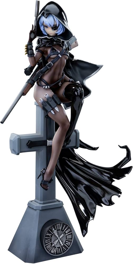 Amazon | DAMTOYS DMF005 放課後アリーナ No.5 シャドウ[Shadow] 1/7