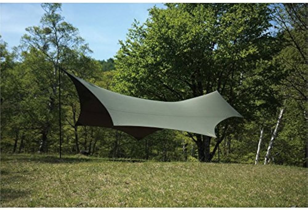 Amazon.co.jp: SotoLabo cotton KOKAGE wing ARMY GREEN ソトラボ