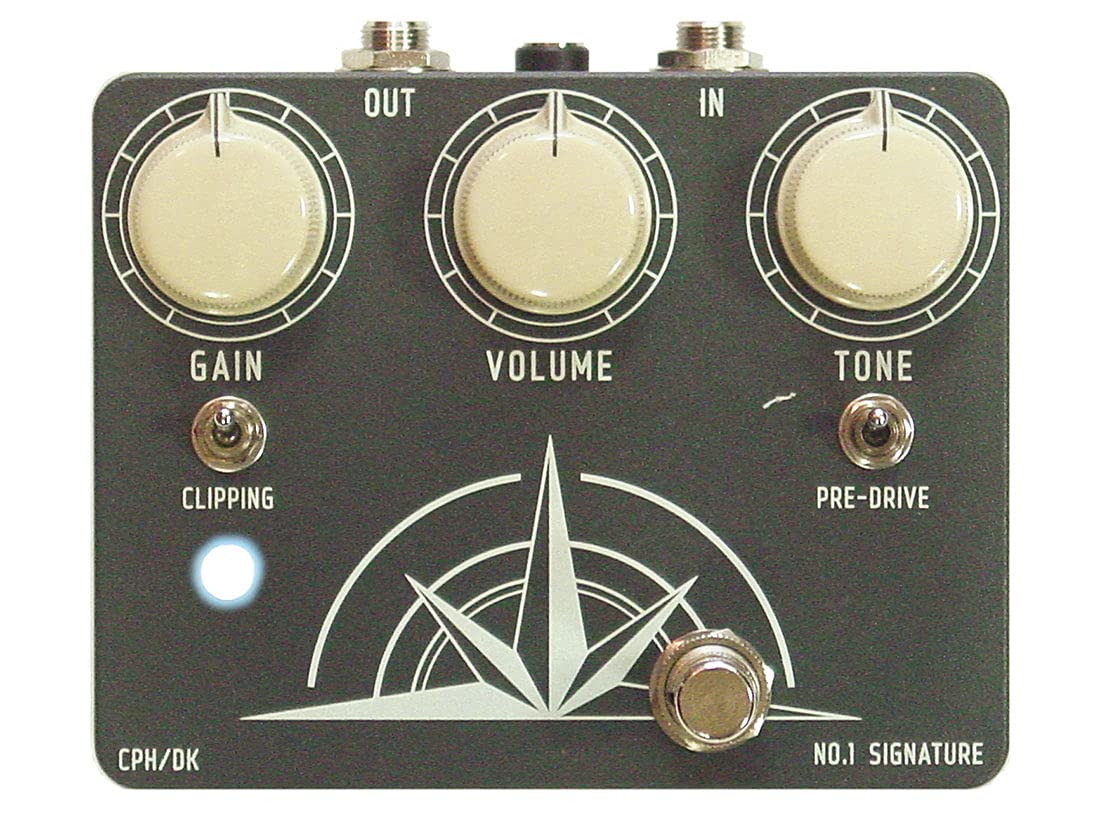 Amazon | NORDVANG CUSTOM NO.1 SIGNATURE | ディストーション